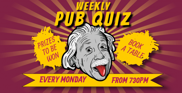 Weekly Pub Quiz @ The Swan