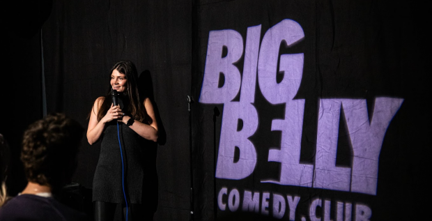 Saturday Night Comedy Club - Big Belly Southbank - 8.30pm Show