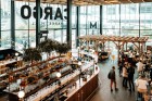 Market Halls Canary Wharf