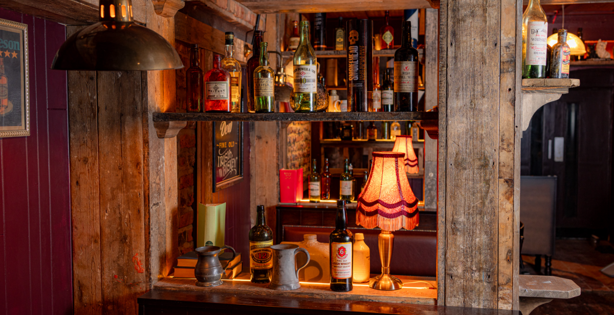Nancy's Irish Bottomless Brunch: Live Music Bingo