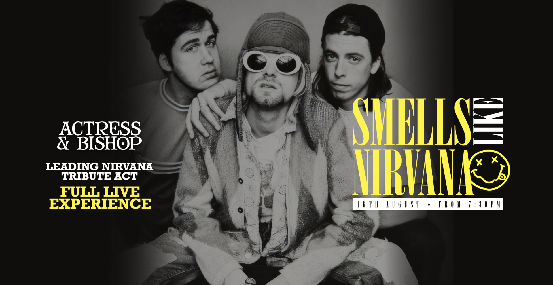 uk org NIRVANA SMELLS LIKE 7 geffen SMELLS LIKE NIRVANA UK - Audio