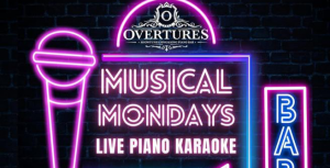 Musical Mondays