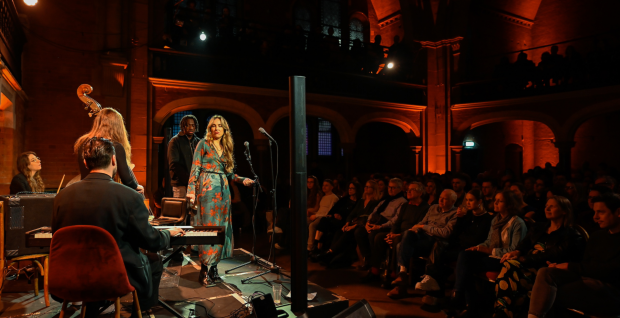 Soho Hidden Jazz Club