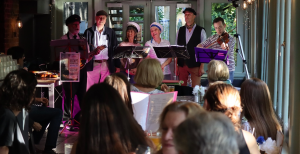 Colliers Wood Shanty Singers @ The William Morris