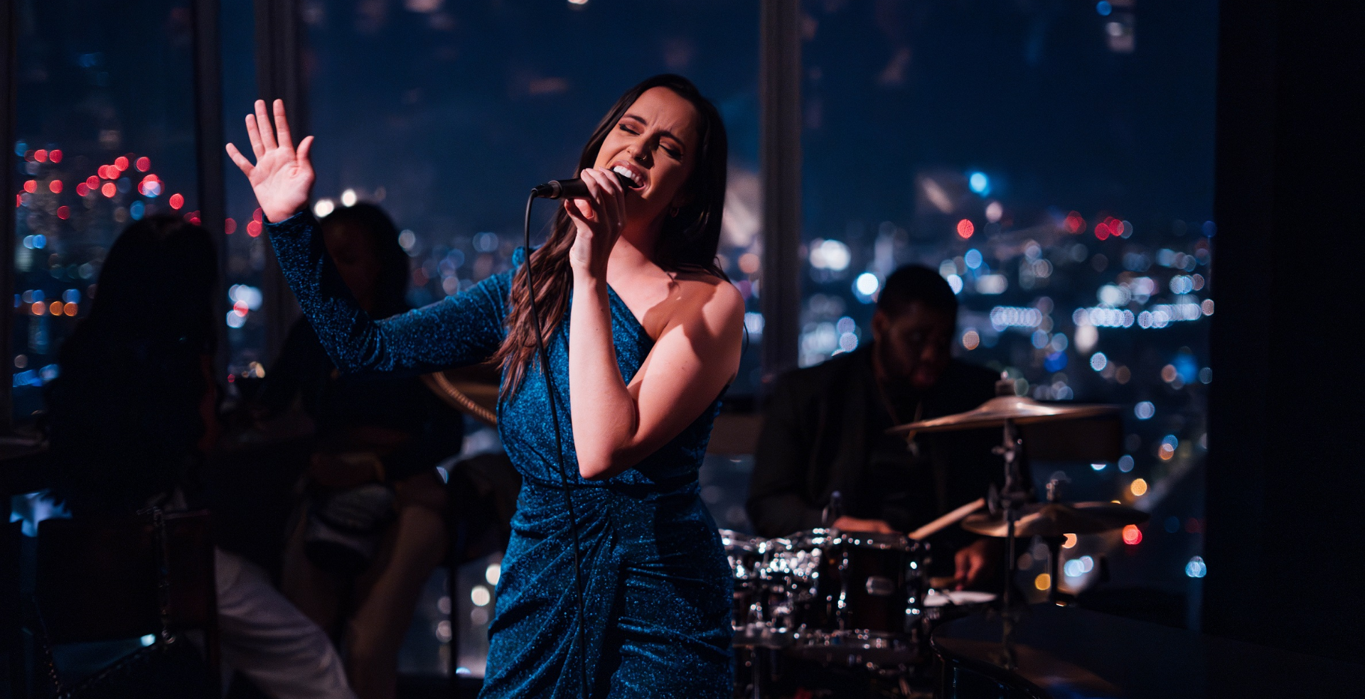 Oblix at the Shard - Night Brunch