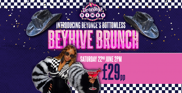 BOTTOMLESS BRUNCH - BEYONCE | City Centre, Liverpool Bar Crawl Reviews ...