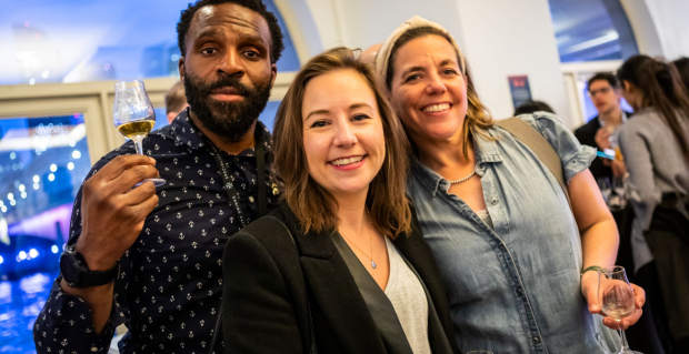 COGNAC SHOW 2026 - THE ULTIMATE COGNAC EXPERIENCE!