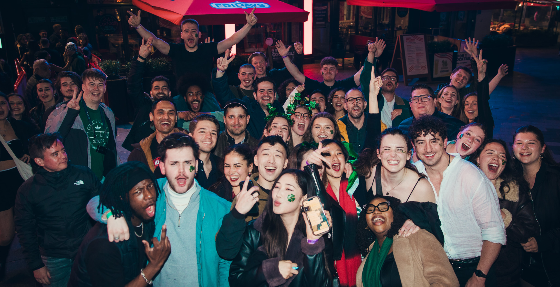 London Party Pub Crawl