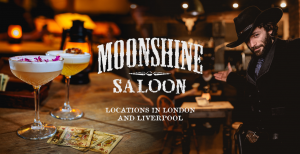 Moonshine Saloon: Western Cocktail Experience