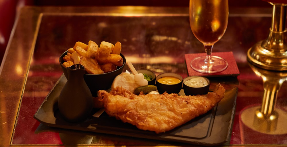 Pre-Theatre Dining & Cocktails at The Cavalry Bar