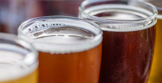 The Cavalry Bar Beer Flight for Two