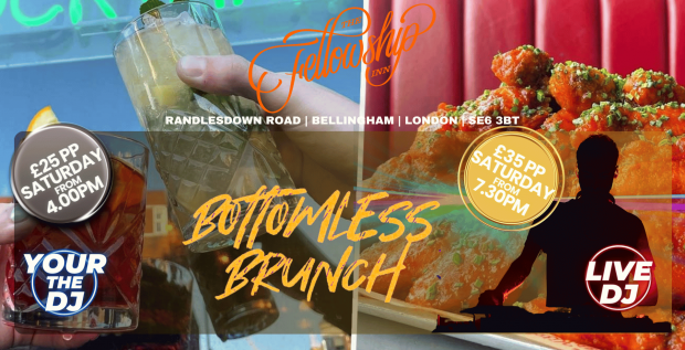 Bottomless Brunch
