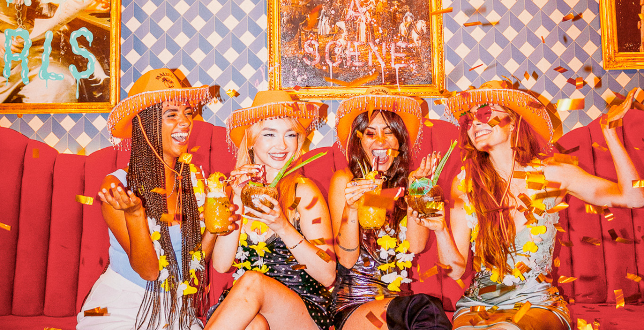 Mrs Riot's Bottomless Drag Brunch!