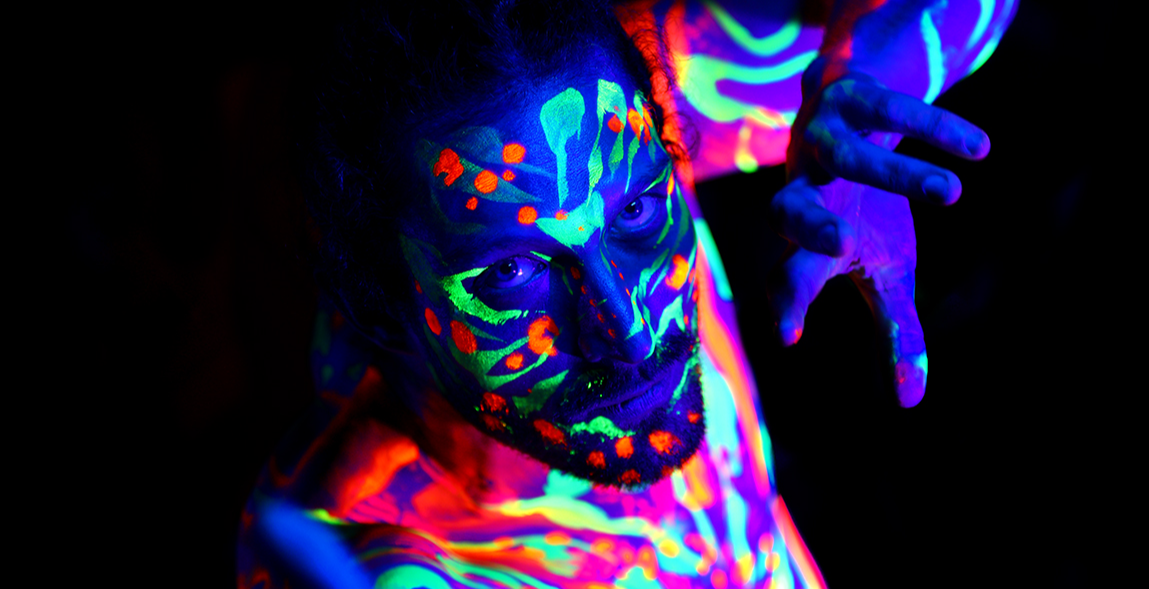 Saturday | Neon Naked Life Drawing | Toulouse Lautrec | Kennington