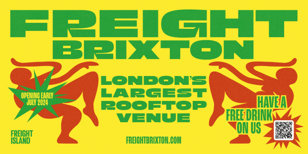 Freight Brixton
