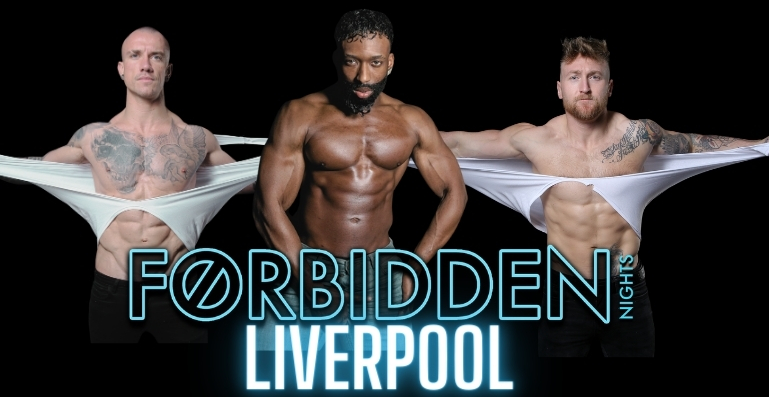 Forbidden Nights - Male Strip Show Liverpool