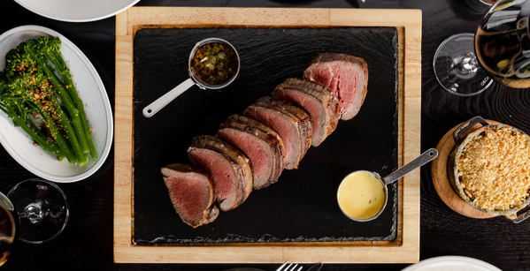 Steak Night Date Night