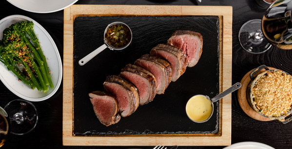 Steak Night Date Night