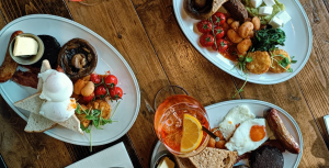 Bottomless Brunch