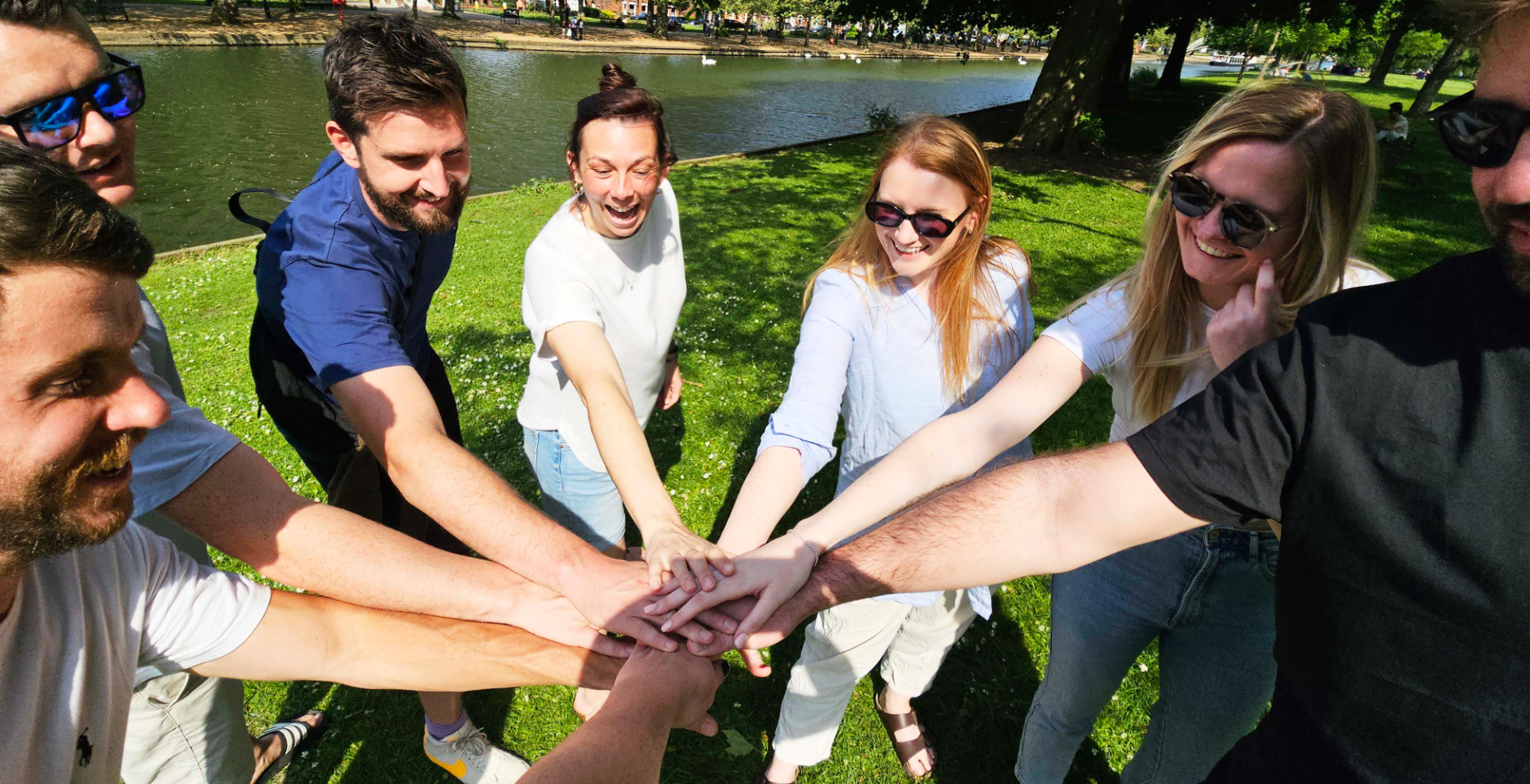 Swansea Fun Team Building Interactive Treasure Hunt!