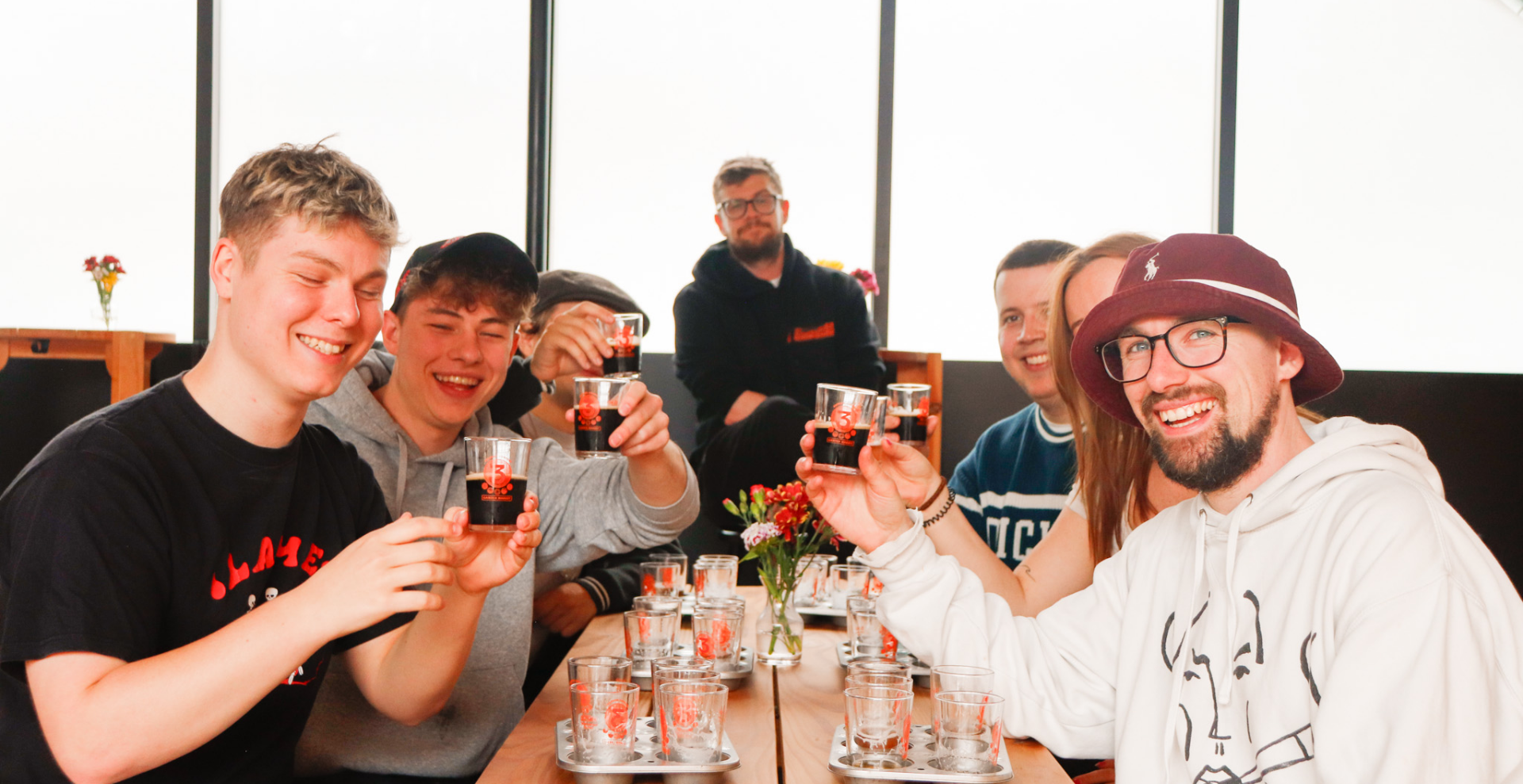 3 Locks Brewing Company - Brewery tours and tastings