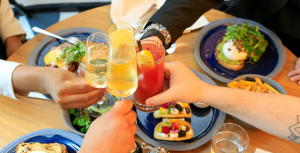 Weekend Brunch