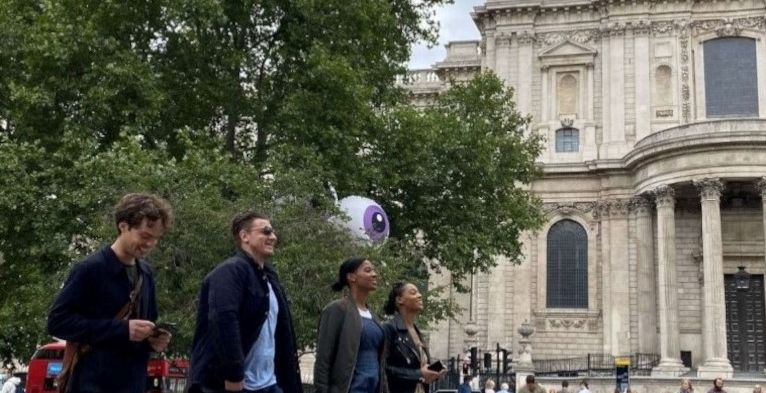 StreetHunt Games - Will Breaker at StreetHunt Games - The Case of Colombia's Finest London