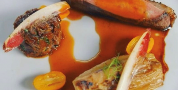 Overnight Stay and Sanja Dining Experience £199 for 2