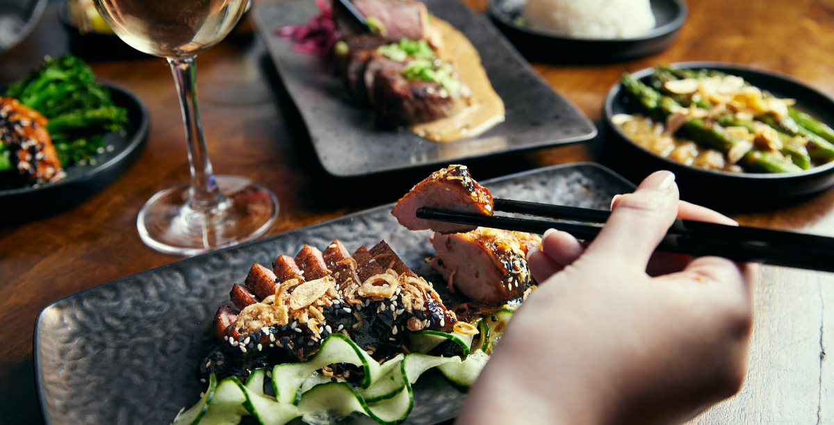 Black Friday 2024 - 3 Course Dinner for Two