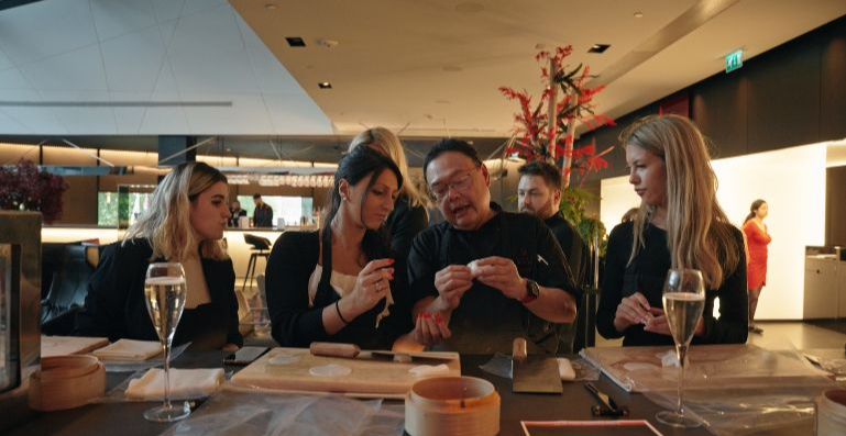 Day of The Dead: Dim Sum Masterclass