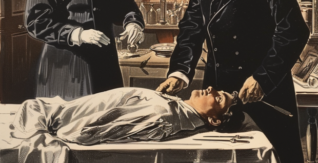 DISSECTION AND DISSIPATION - Life as a Medical Student in Victorian ...