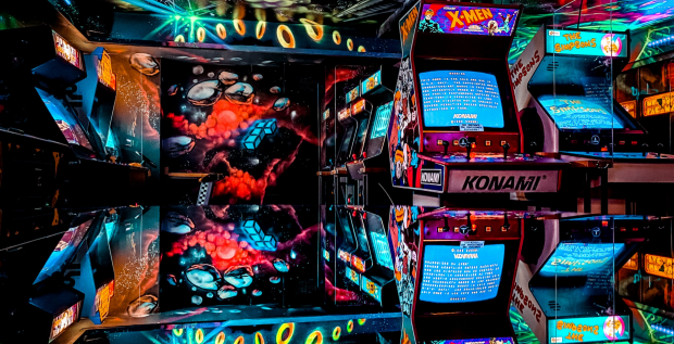 Arcade Rave RNB ARCADE - RnB, Hip-Hop, Afrobeats, Bashment Arcade Party | Soho ...