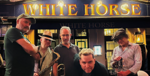 Jazz Night @ White Horse Soho
