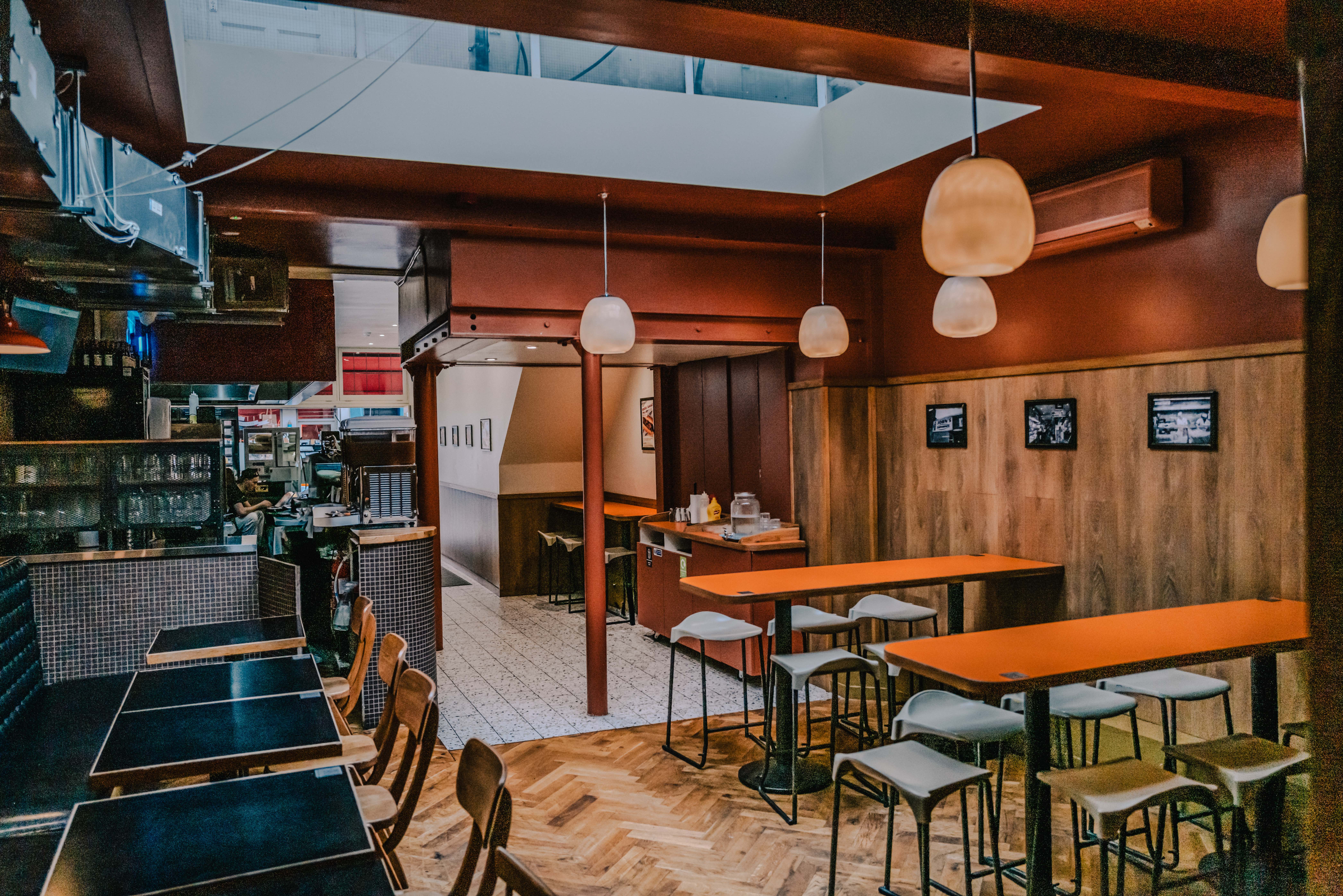 gerrys hot subs london