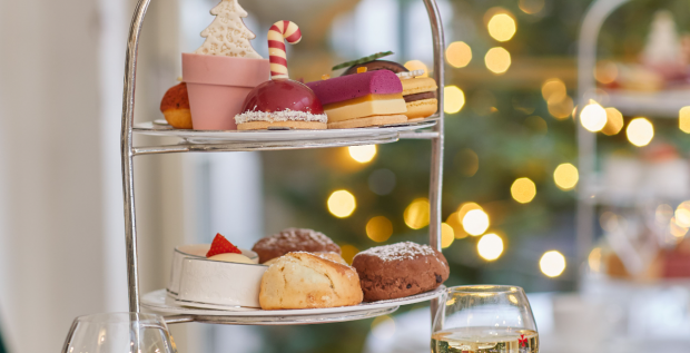 Winter Wonderland Afternoon Tea