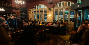 Monday Pub Quiz