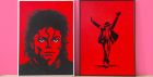DWTN :Paint and Sip: King of Pop