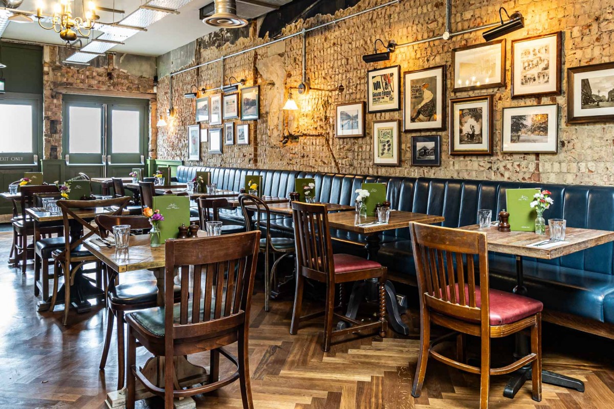 Quiz Night at The Cyclist