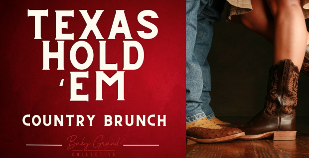 Texas Hold 'Em Country Brunch