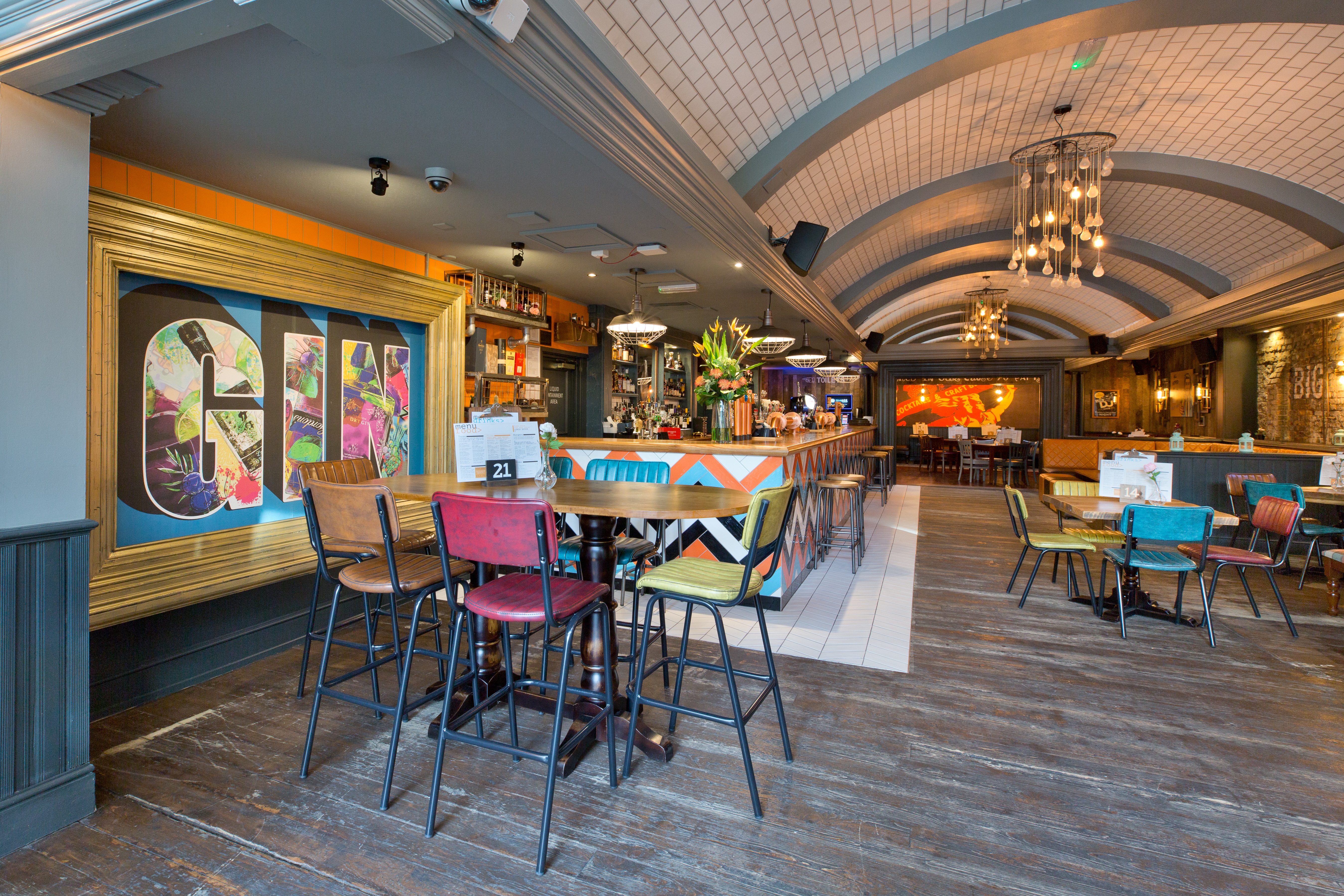 The Vineyard, Islington