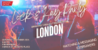 London Autumn Lock and Key Party (Ages 30-45)
