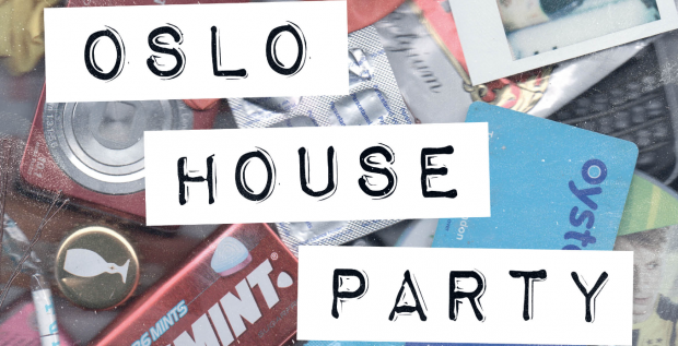 OSLO HOUSE PARTY - 2 FLOORS, 3 ROOMS, KARAOKE