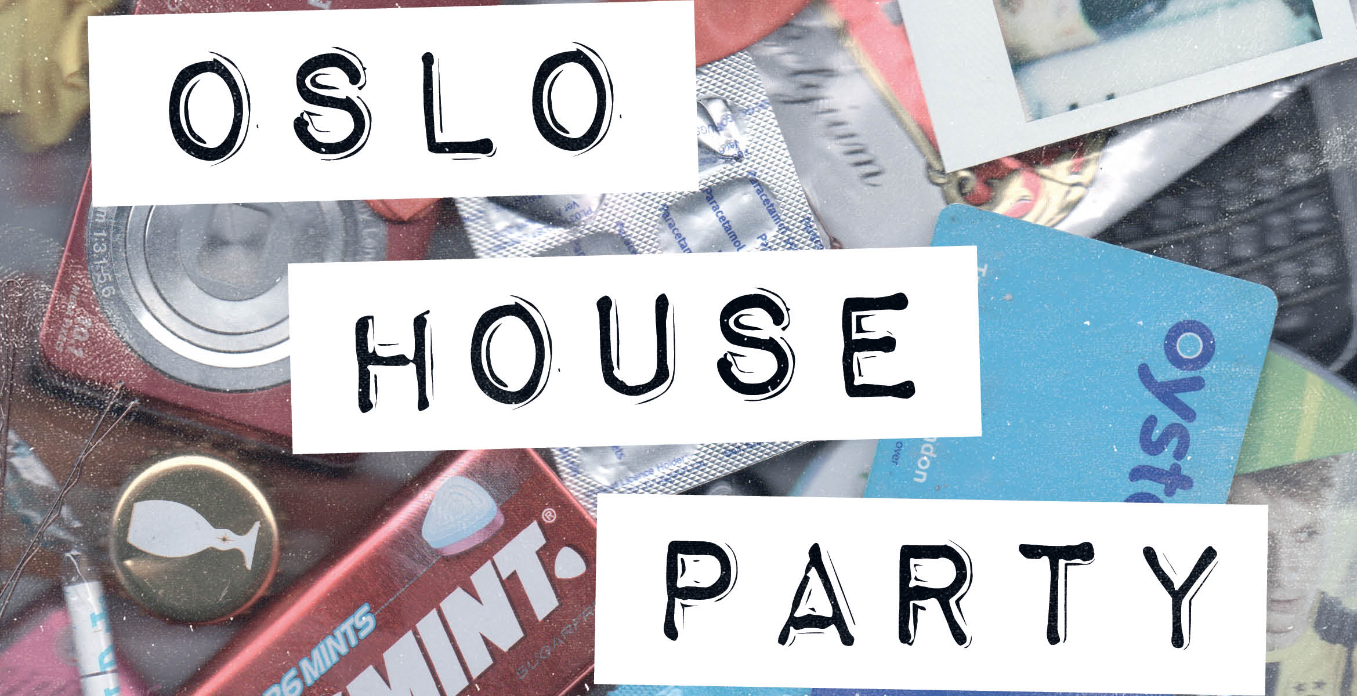 OSLO HOUSE PARTY - 2 FLOORS, 3 ROOMS, KARAOKE