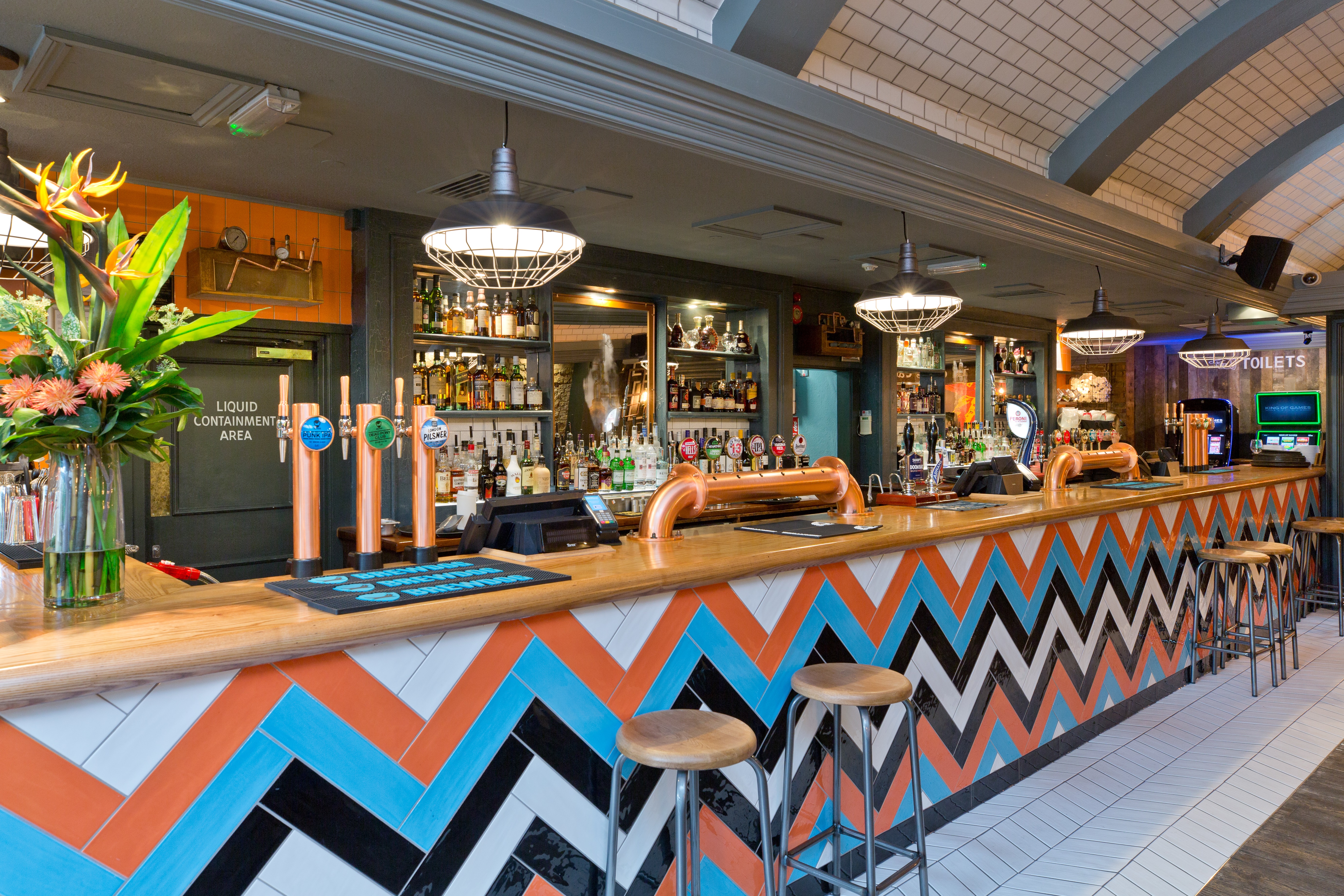 The Vineyard, Islington photo 2
