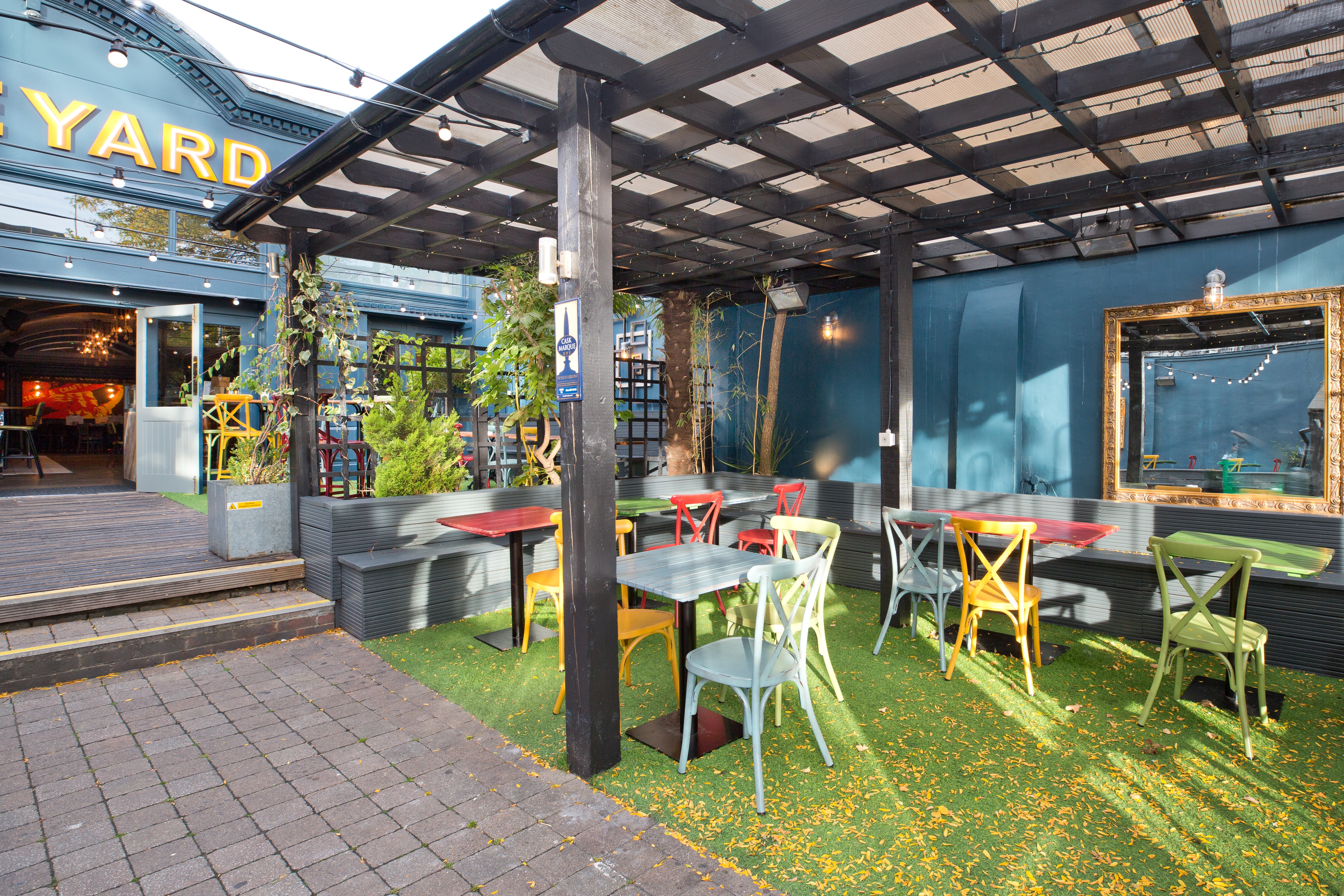 The Vineyard, Islington photo 3