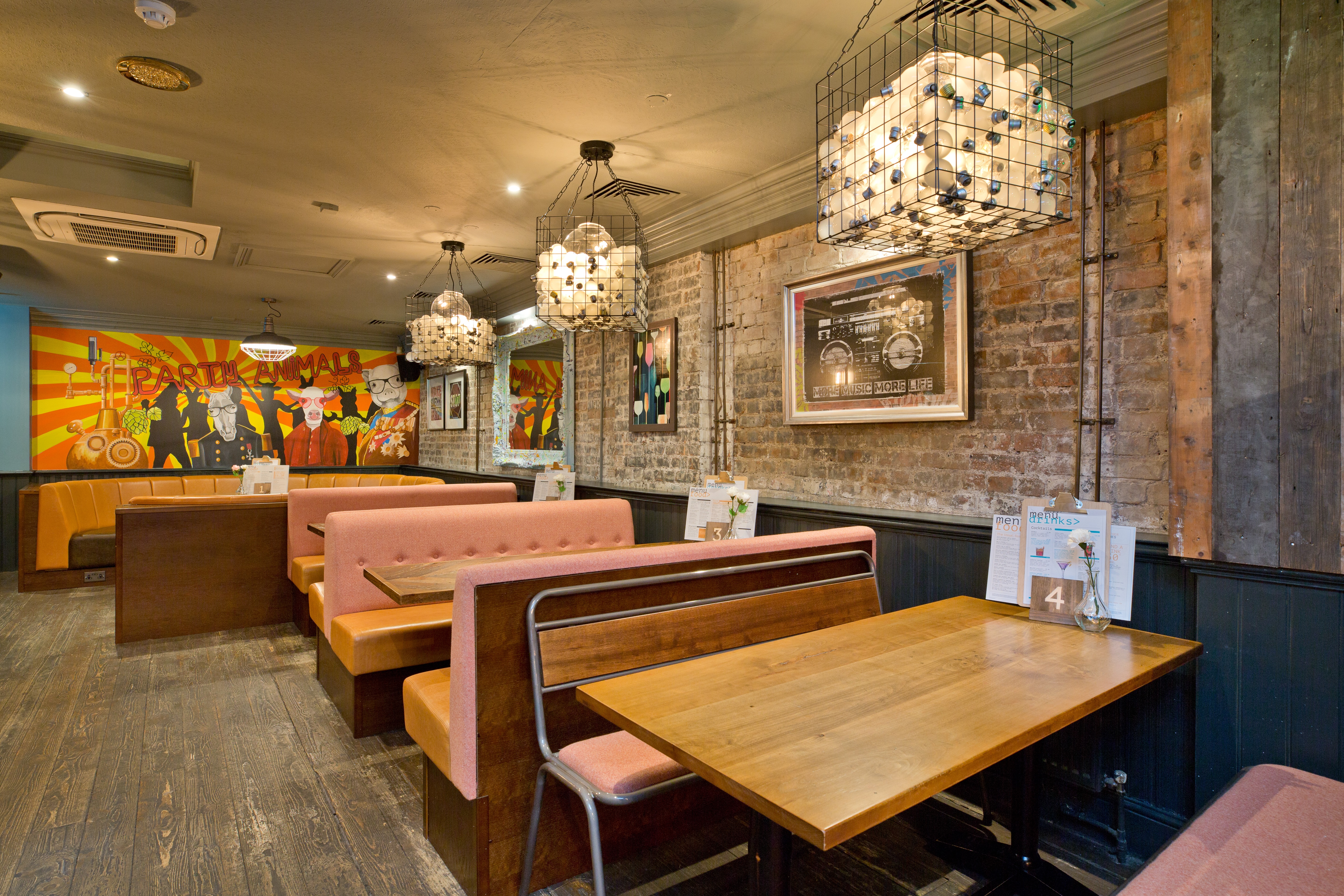 The Vineyard, Islington photo 4