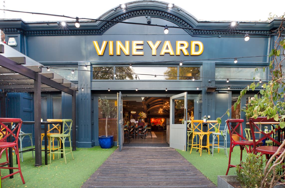 The Vineyard, Islington photo 5