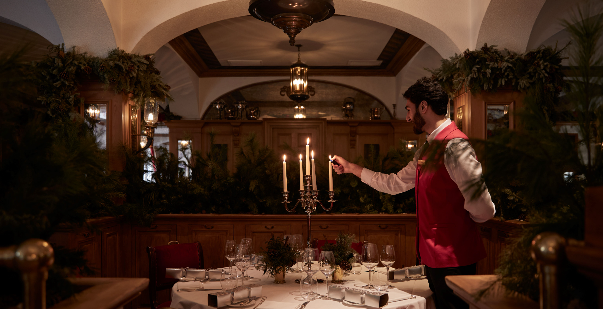 Boxing Day Dining at The Chesterfield Mayfair