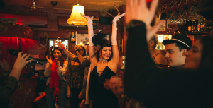 Barts New Year’s Eve Gatsby Party