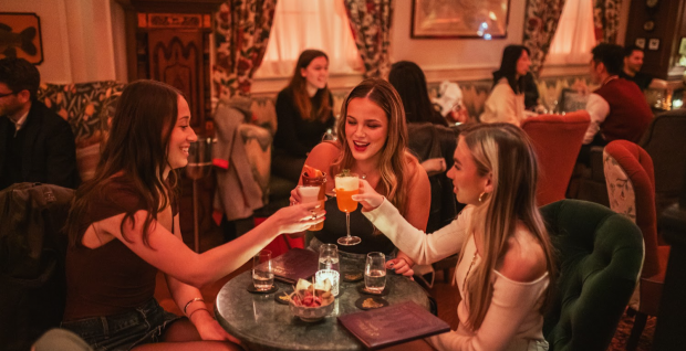 New Year’s Eve at Mr Fogg’s Apothecary